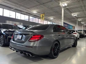 Mercedes-Benz E 63 AMG S 4MATIC+ * * CARFAX * * АВТОКРЕДИТ * * , снимка 3