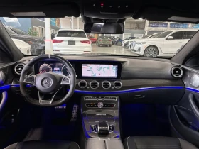Mercedes-Benz E 63 AMG S 4MATIC+ * * CARFAX * * АВТОКРЕДИТ * * , снимка 9