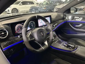 Mercedes-Benz E 63 AMG S 4MATIC+ * * CARFAX * * АВТОКРЕДИТ * * , снимка 8
