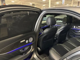 Mercedes-Benz E 63 AMG S 4MATIC+ * * CARFAX * * АВТОКРЕДИТ * * , снимка 14