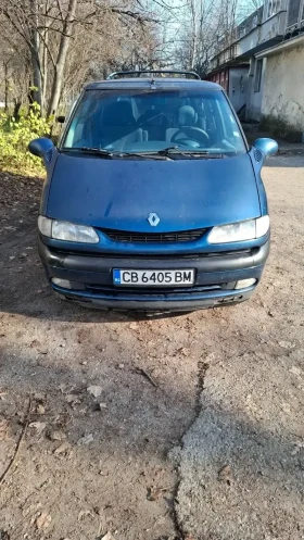 Renault Espace  - изображение 1