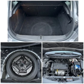 Opel Astra 1.6i 116k.c. * Cosmo * Bluetooth * AUX * Климатрон, снимка 16