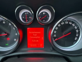 Opel Astra 1.6i 116k.c. * Cosmo * Bluetooth * AUX * Климатрон, снимка 11