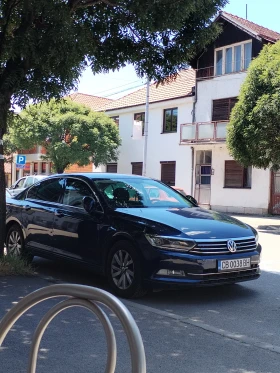 VW Passat 1.8 TSI