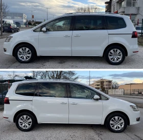 VW Sharan 2.0TDI* FACELIFT* 7Местна - 10600 € / 20731.80 лв. - 47853442 6