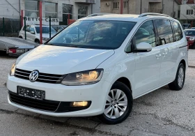 VW Sharan 2.0TDI* FACELIFT* 7Местна