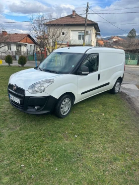 Fiat Doblo 1.4Т MAXI МЕТАН