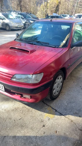 Peugeot 306 Хечбек, снимка 5 - Автомобили и джипове - 53681606