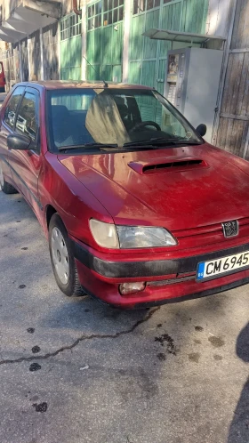 Peugeot 306 Хечбек, снимка 7 - Автомобили и джипове - 53681606