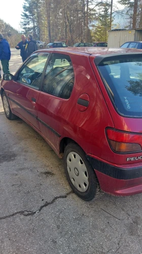 Peugeot 306 Хечбек, снимка 4 - Автомобили и джипове - 53681606