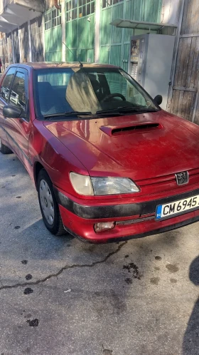 Peugeot 306 Хечбек, снимка 6 - Автомобили и джипове - 53681606