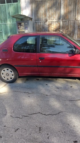 Peugeot 306 Хечбек, снимка 2 - Автомобили и джипове - 53681606