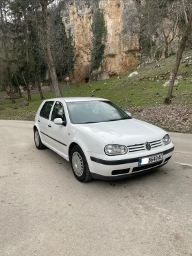 VW Golf 1.9 110hp