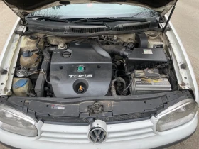 VW Golf 1.9 110hp - 1200 € / 2347.00 лв. - 70695235 7