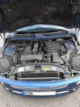 Mini One cabrio Кабрио - 4000 € / 7823.32 лв. - 77042581 4