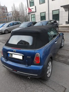 Mini One cabrio Кабрио - 4000 € / 7823.32 лв. - 77042581 2