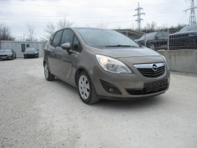 Opel Meriva Автомат, 1, 4-Газ.Инж. - 6390 € / 12497.75 лв. - 30804557 2