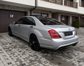 ����� �� �������� �� Mercedes-Benz S 500 * AMG* 3XTV* FULL MAXX* 