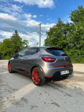 Renault Clio 1.5DCI 90�.�. Red Line | Mobile.bg � ����� ������ 3