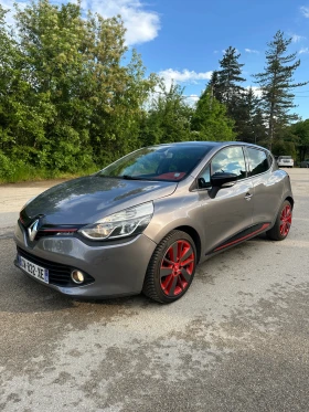 ����� �� �������� �� Renault Clio 1.5DCI 90�.�. Red Line