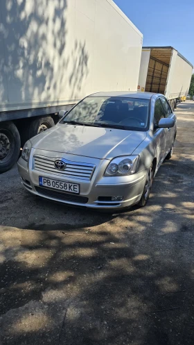 Toyota Avensis undefined | Auto.bg — изображение 7