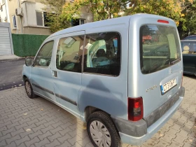 ����� �� �������� �� Citroen Berlingo