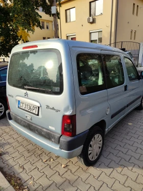 ����� �� �������� �� Citroen Berlingo