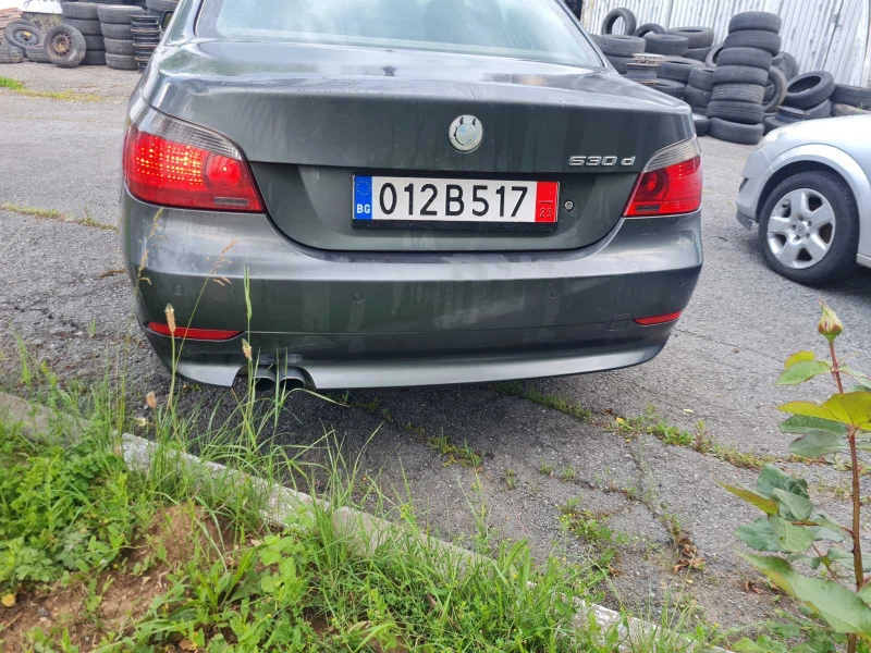 BMW 530, снимка 2 - Автомобили и джипове - 45949106