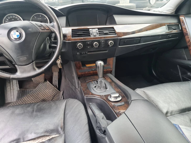 BMW 530, снимка 7 - Автомобили и джипове - 45949106