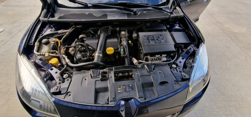 Renault Megane, снимка 7 - Автомобили и джипове - 42681538