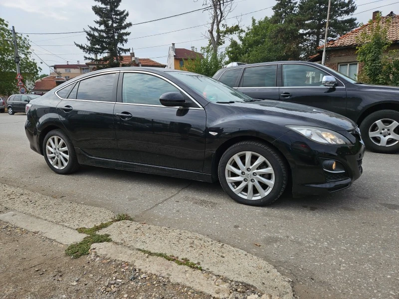 Mazda 6 2.2MRZ CD Германия , снимка 5 - Автомобили и джипове - 42225989