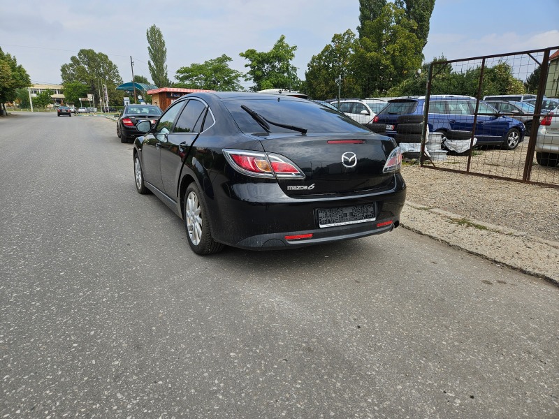 Mazda 6 2.2MRZ CD Германия , снимка 3 - Автомобили и джипове - 42225989