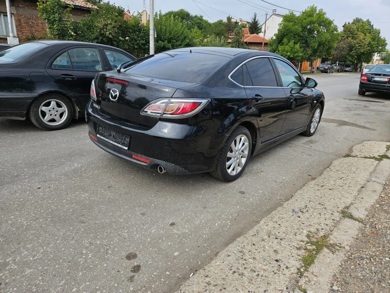 Mazda 6 2.2MRZ CD Германия , снимка 4 - Автомобили и джипове - 42225989