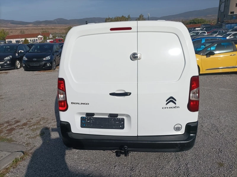 Citroen Berlingo 1.6HDI-75K.C-EURO6, снимка 6 - Автомобили и джипове - 46357148