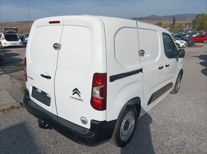 Citroen Berlingo 1.6HDI-75K.C-EURO6, снимка 5 - Автомобили и джипове - 46357148