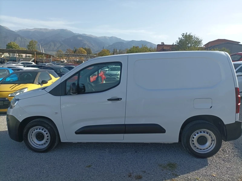 Citroen Berlingo 1.6HDI-75K.C-EURO6, снимка 8 - Автомобили и джипове - 46357148