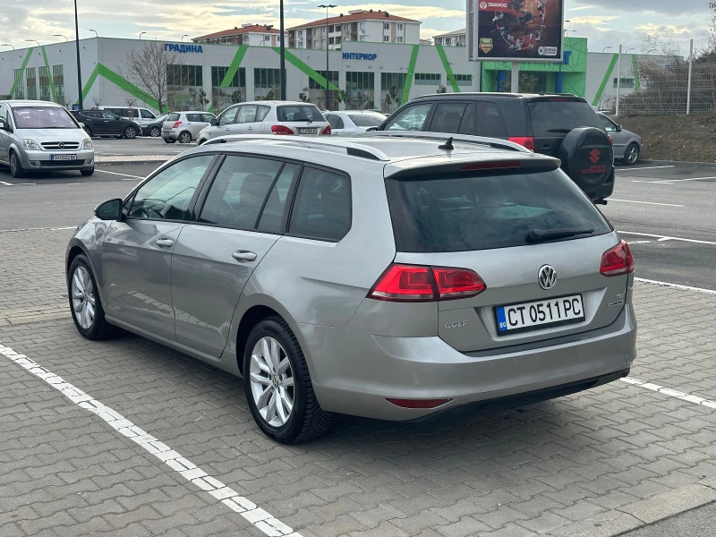 VW Golf 1.4 TGI DSG фабричен метан, снимка 6 - Автомобили и джипове - 46020273