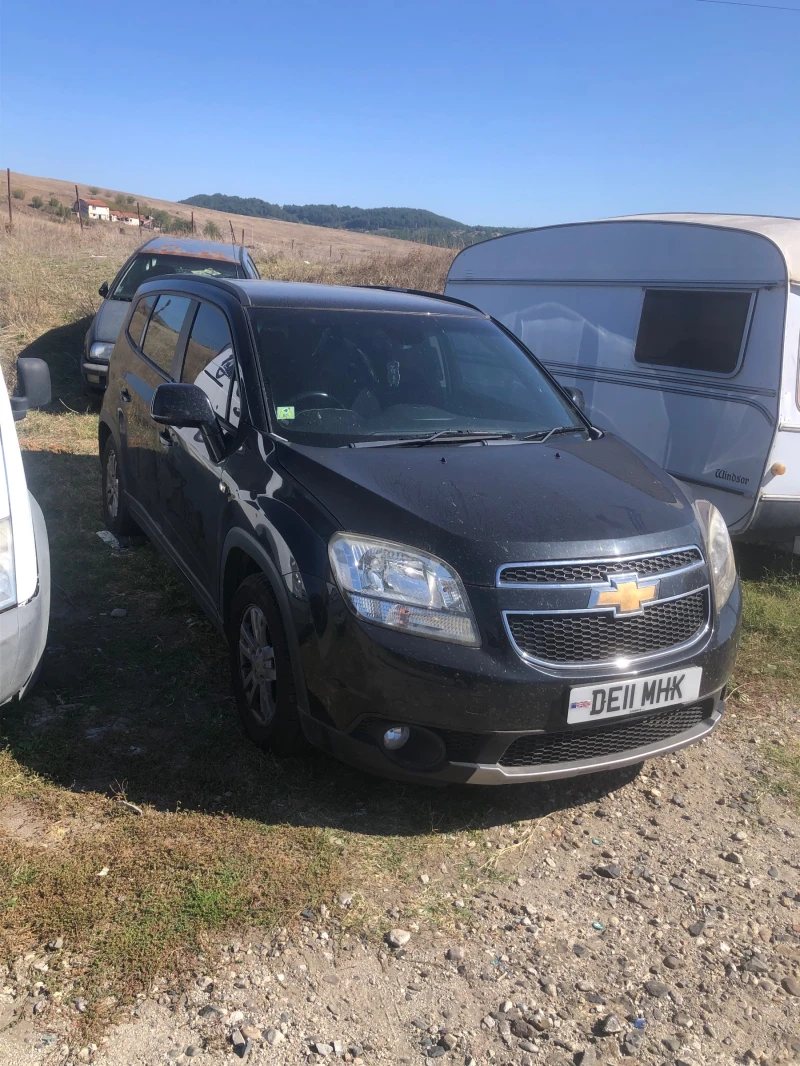 Chevrolet Orlando 1.8 , снимка 2 - Автомобили и джипове - 47386722