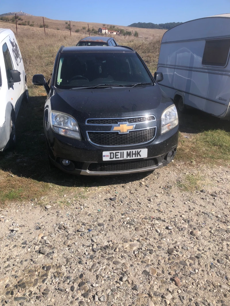 Chevrolet Orlando 1.8 , снимка 3 - Автомобили и джипове - 47386722