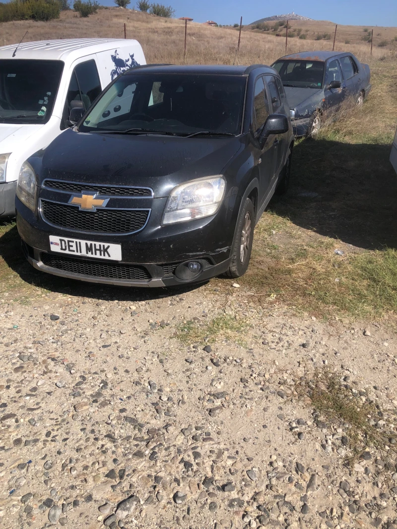 Chevrolet Orlando 1.8 , снимка 4 - Автомобили и джипове - 47386722