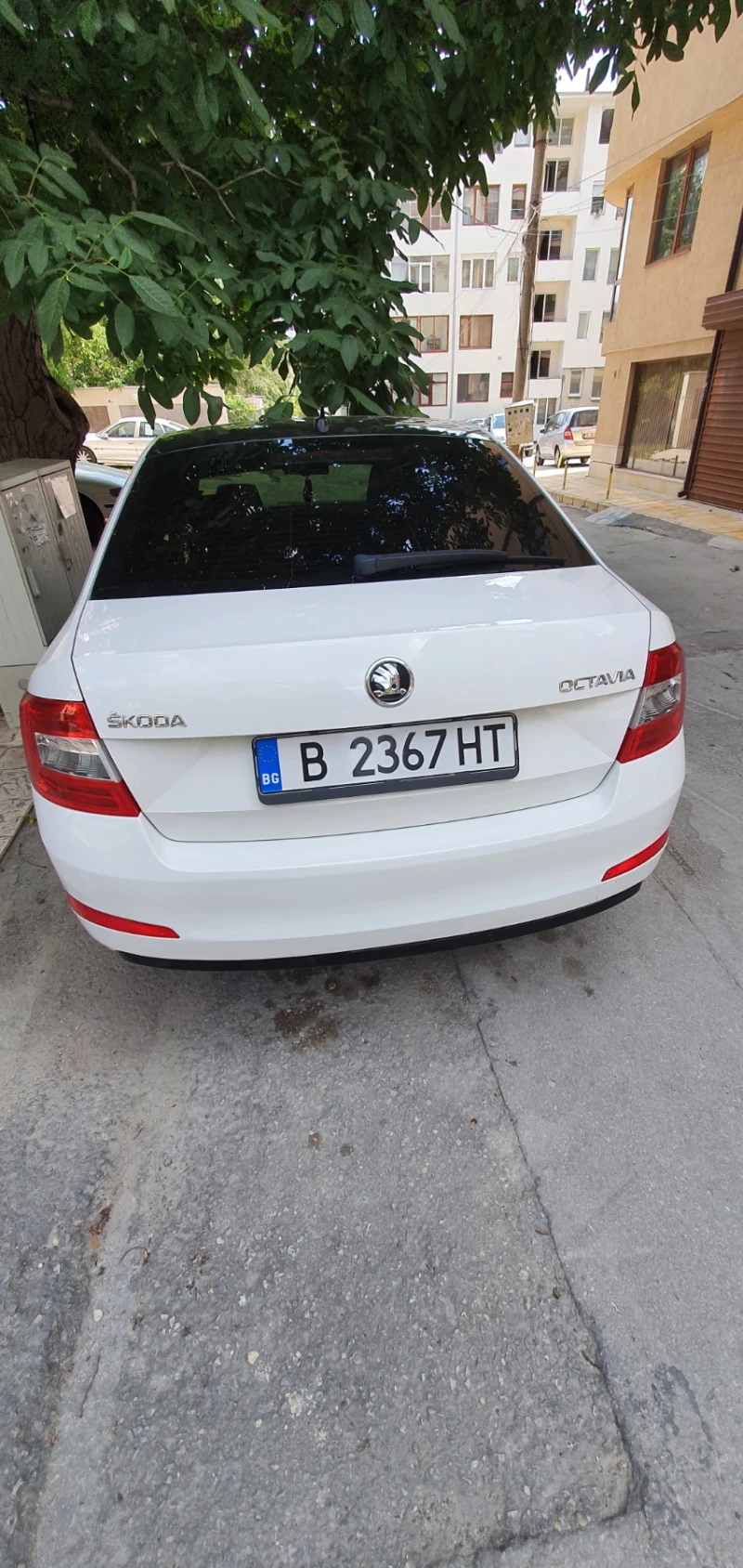 Skoda Octavia, снимка 3 - Автомобили и джипове - 47483083