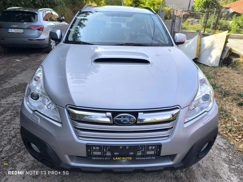 Subaru Outback, снимка 5 - Автомобили и джипове - 47842167