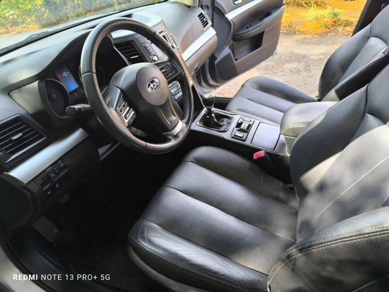 Subaru Outback, снимка 7 - Автомобили и джипове - 47842167