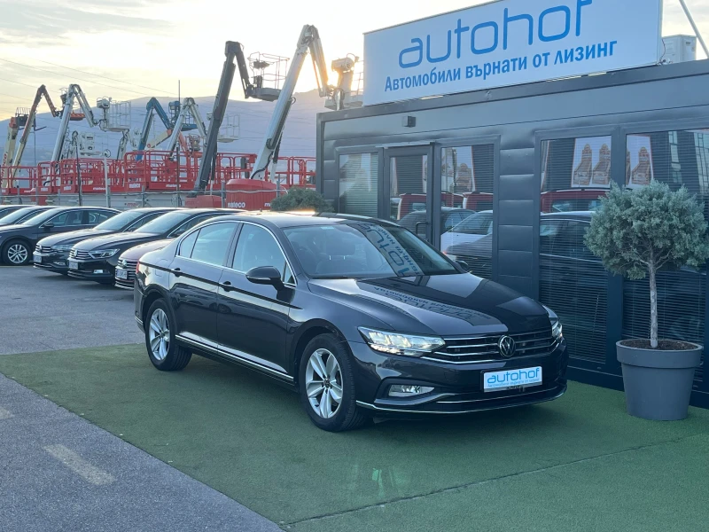 VW Passat ELEGANCE/2.0TSI/DSG7/190к.с./Гаранция, снимка 4 - Автомобили и джипове - 47893513