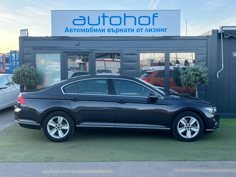 VW Passat ELEGANCE/2.0TSI/DSG7/190к.с./Гаранция, снимка 5 - Автомобили и джипове - 47893513