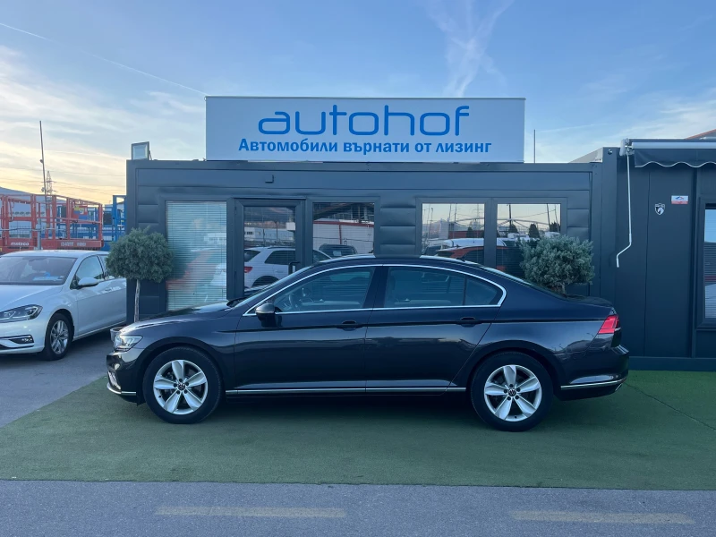 VW Passat ELEGANCE/2.0TSI/DSG7/190к.с./Гаранция, снимка 2 - Автомобили и джипове - 47893513