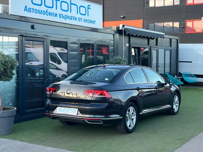 VW Passat ELEGANCE/2.0TSI/DSG7/190к.с./Гаранция, снимка 6 - Автомобили и джипове - 47893513