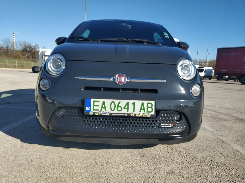 Fiat 500, снимка 10 - Автомобили и джипове - 48100848