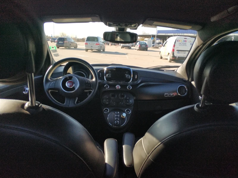 Fiat 500, снимка 5 - Автомобили и джипове - 48100848