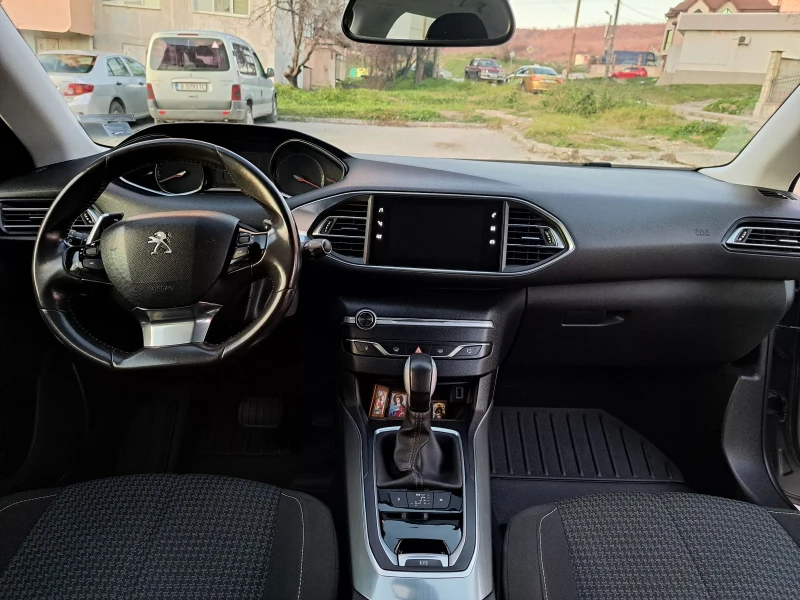 Peugeot 308 Kombi, снимка 10 - Автомобили и джипове - 48529266